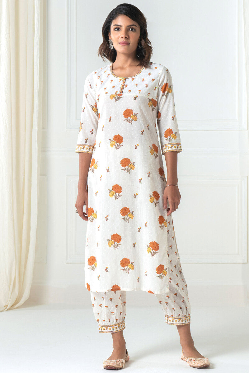 Gauhar Yasmina Sanganeri Kurta