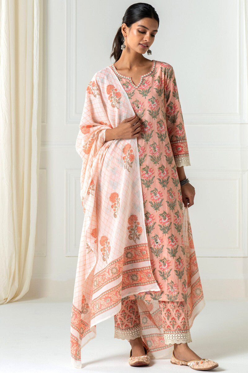 Gauhar Simran Sanganeri Dupatta