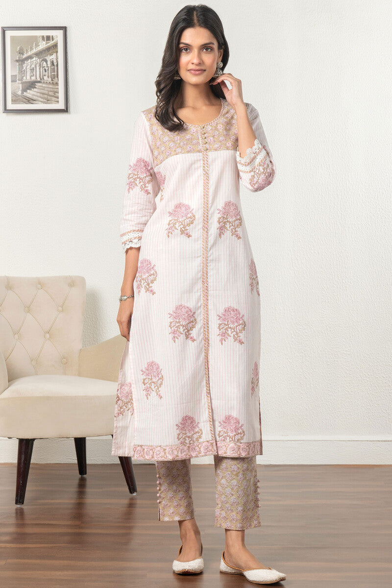 Gulbarg Mihira Sanganeri Kurta