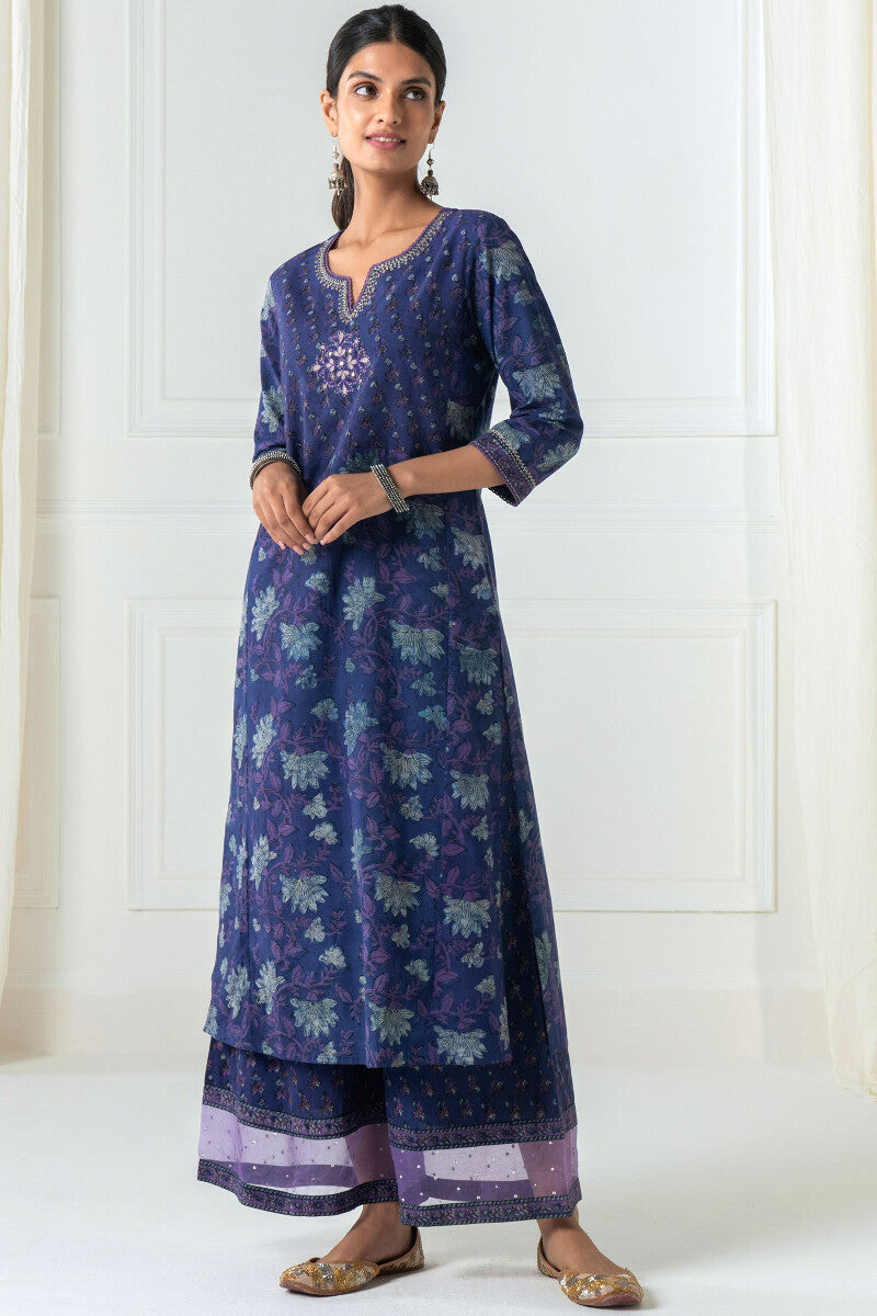 Sehra Falak Akola Kurta