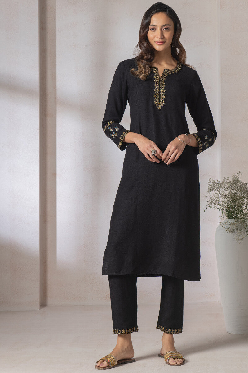 Naadirah Tazmeen Handloom Kurta