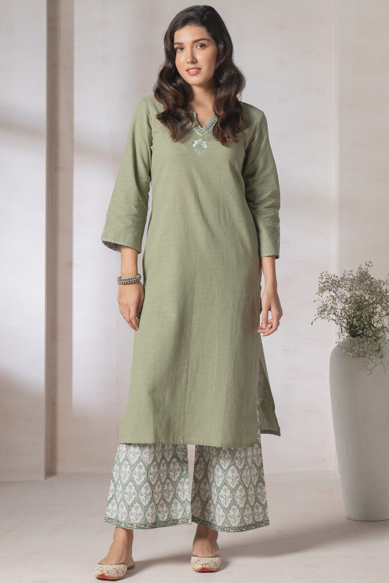 Naadirah Sarah Handloom Kurta