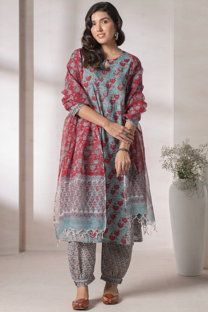 Gauhar Firoza Sanganeri Izhaar Pants