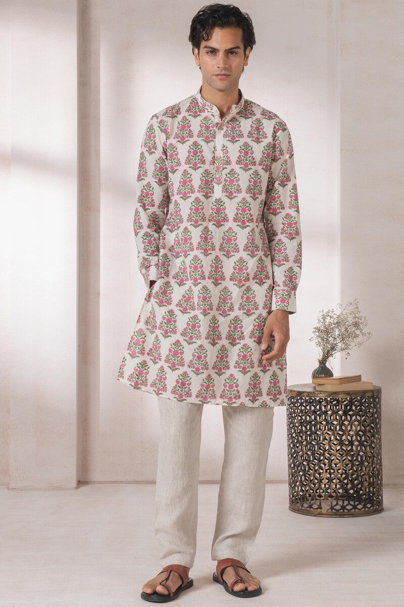 Arsh Safar Sanganeri Kurta