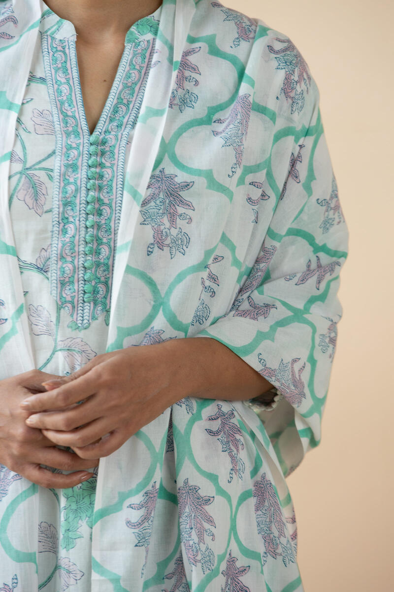 Roz Meher Sahira Dupatta