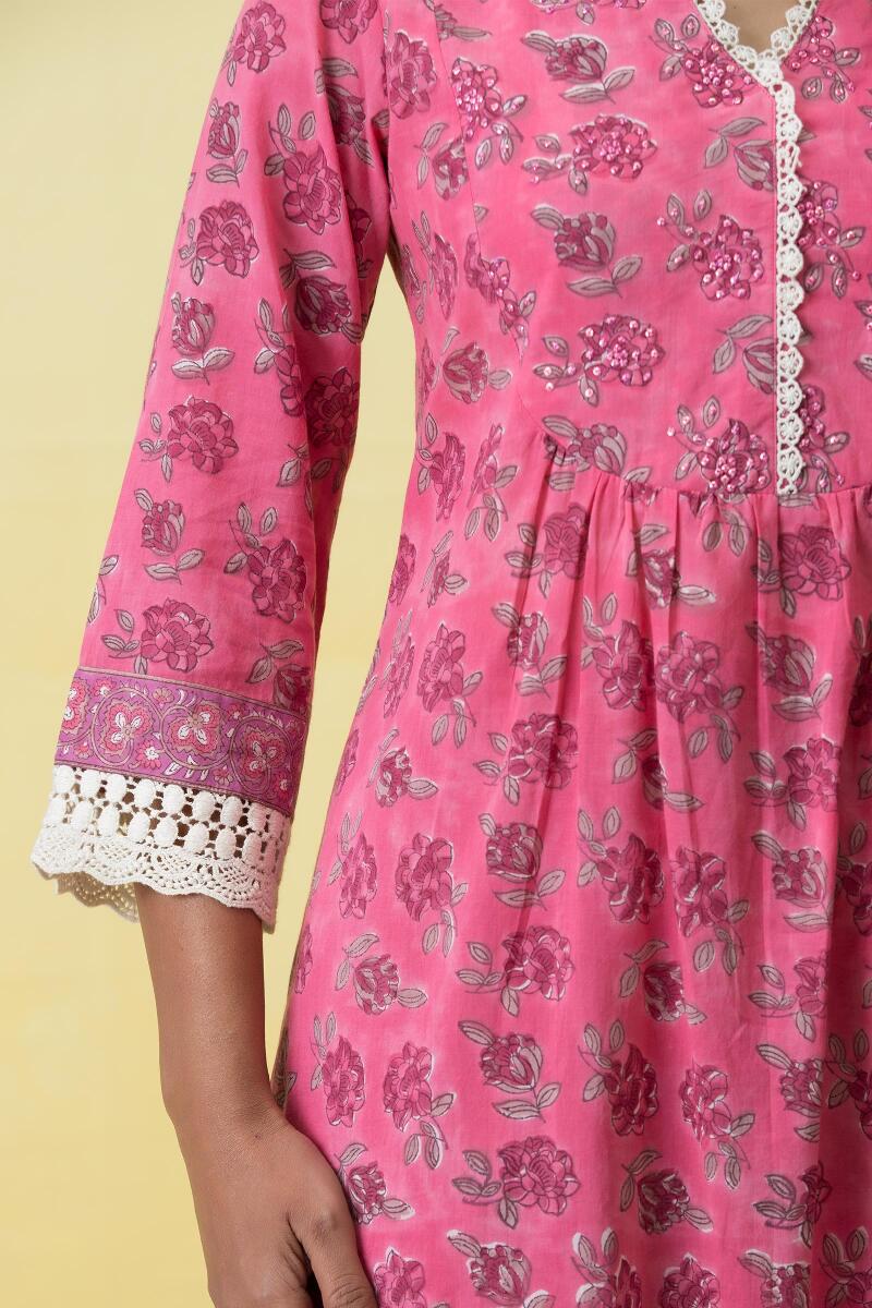 Gulbarg Jannat Kurta