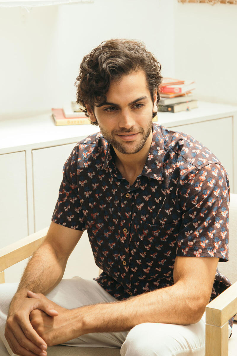Arsh Roshan Shirt