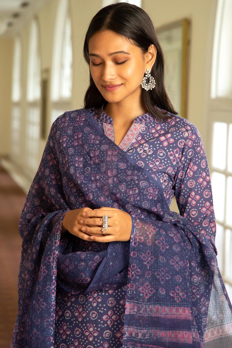 Sehra Nazma Kota Dupatta
