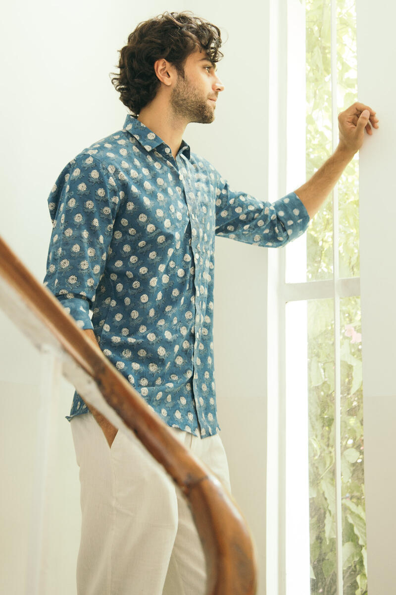 Arsh Javed Shirt