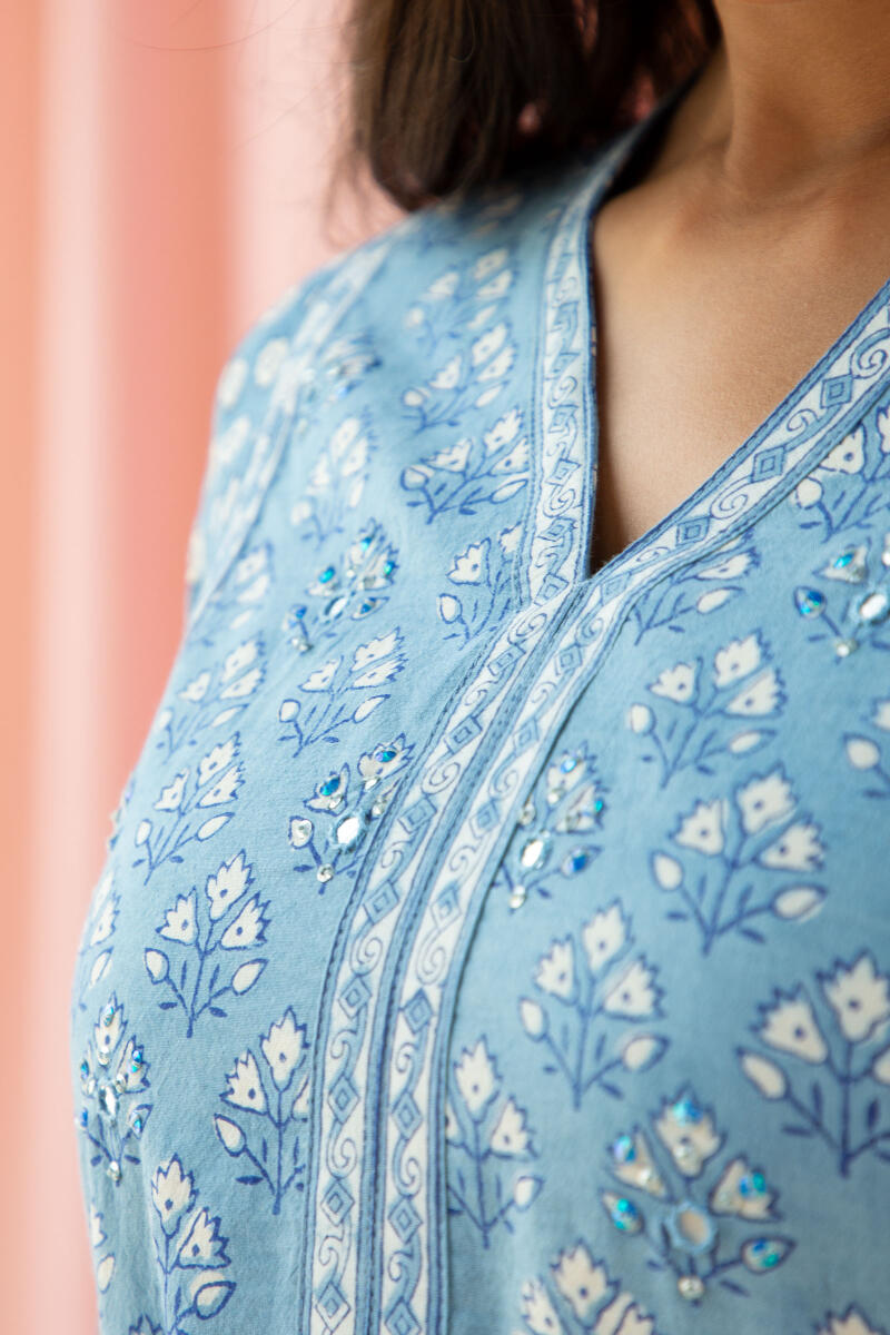 Noor Nikhat Kurta