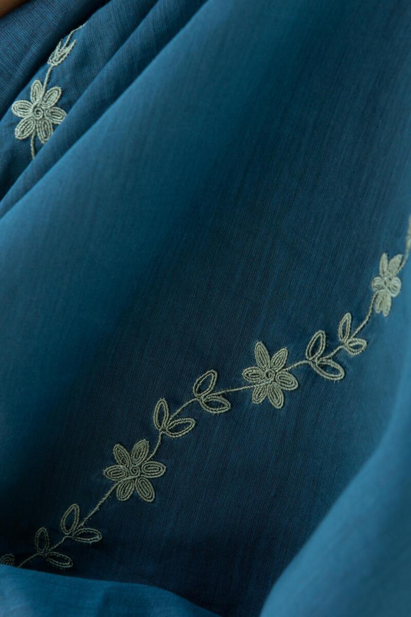 Sehra Ameena Cotton Silk Dupatta