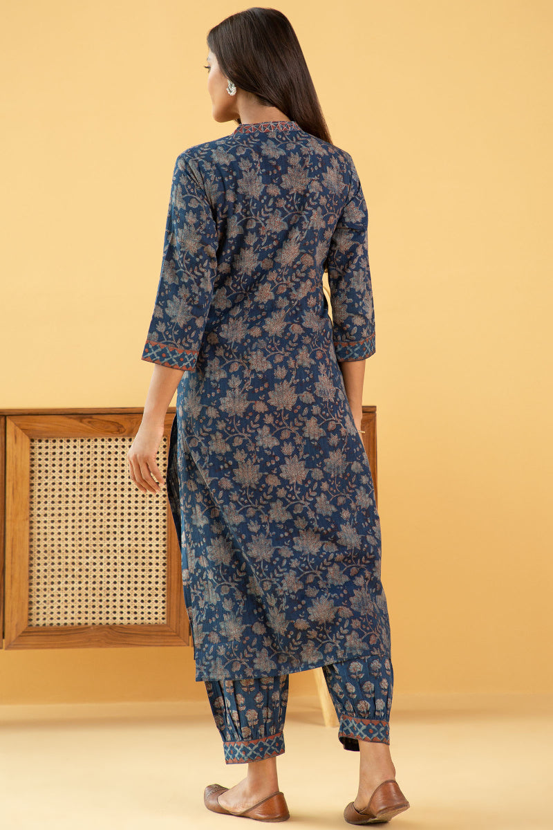 Sehra Heer Akola Kurta