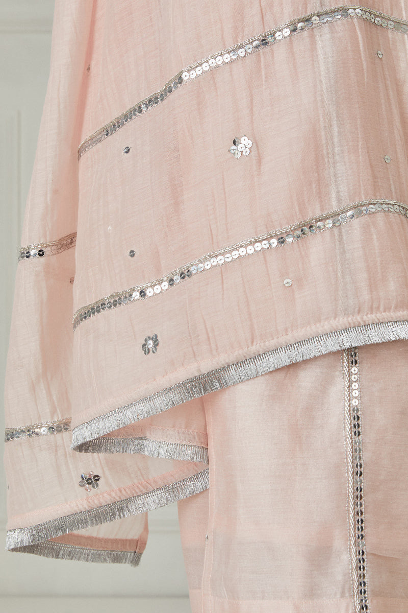 Zubeida Zohra Cotton Silk Dupatta