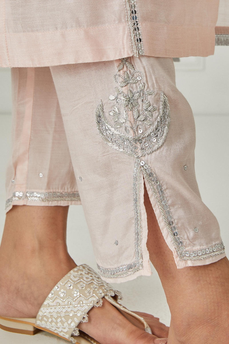 Zubeida Zohra Modal Narrow Pants