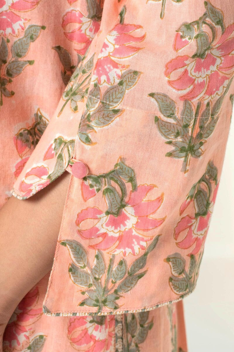 Gauhar Sahana Sanganeri Kurta
