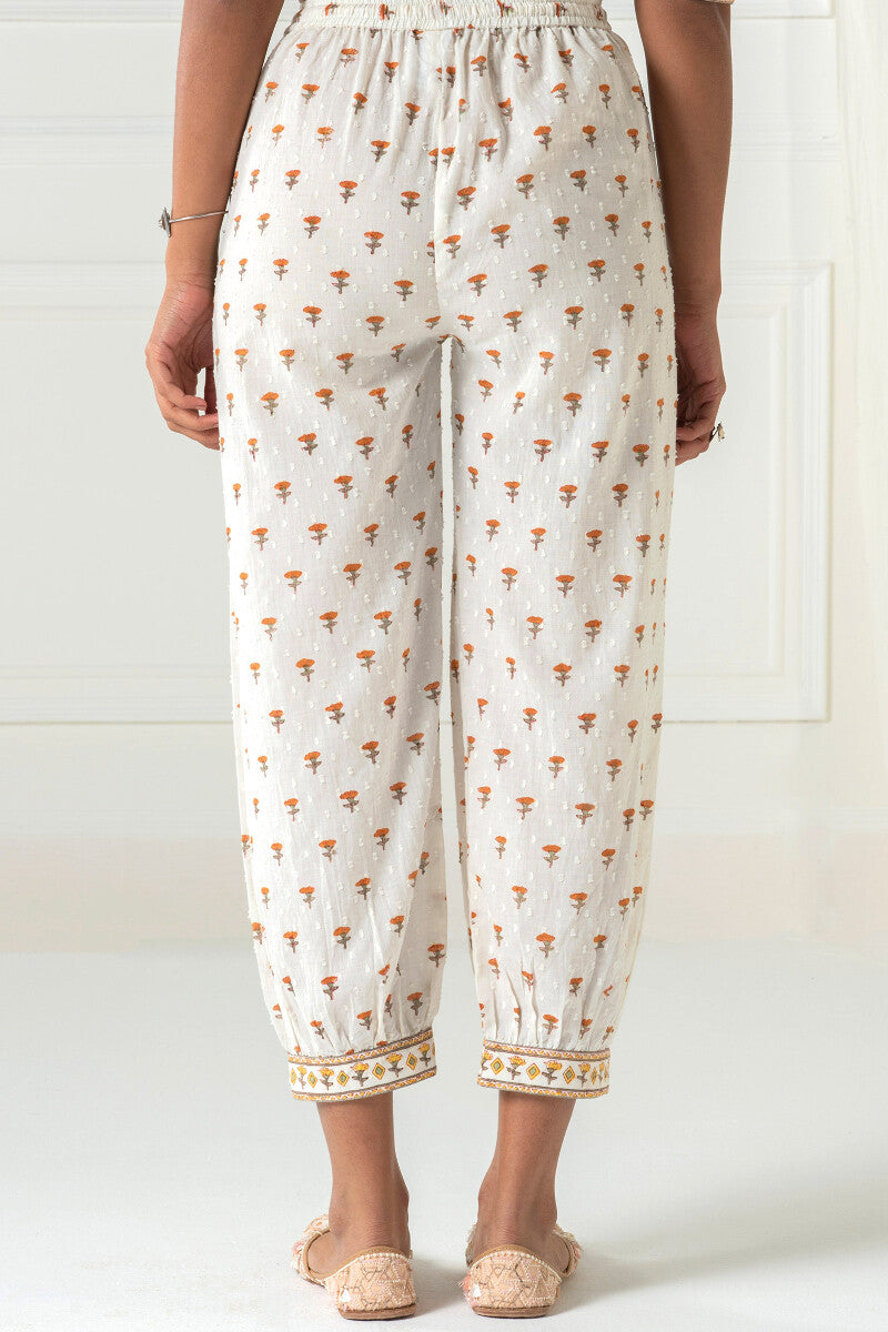 Gauhar Yasmina Sanganeri Izhaar Pants