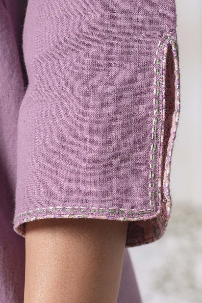 Naadirah Ruzana Handloom Kurta