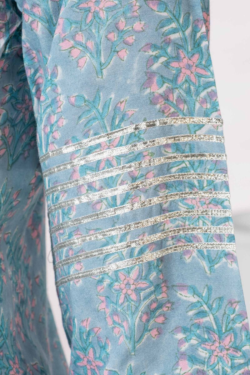 Gul Bano Seerat Sanganeri Modal Kurta