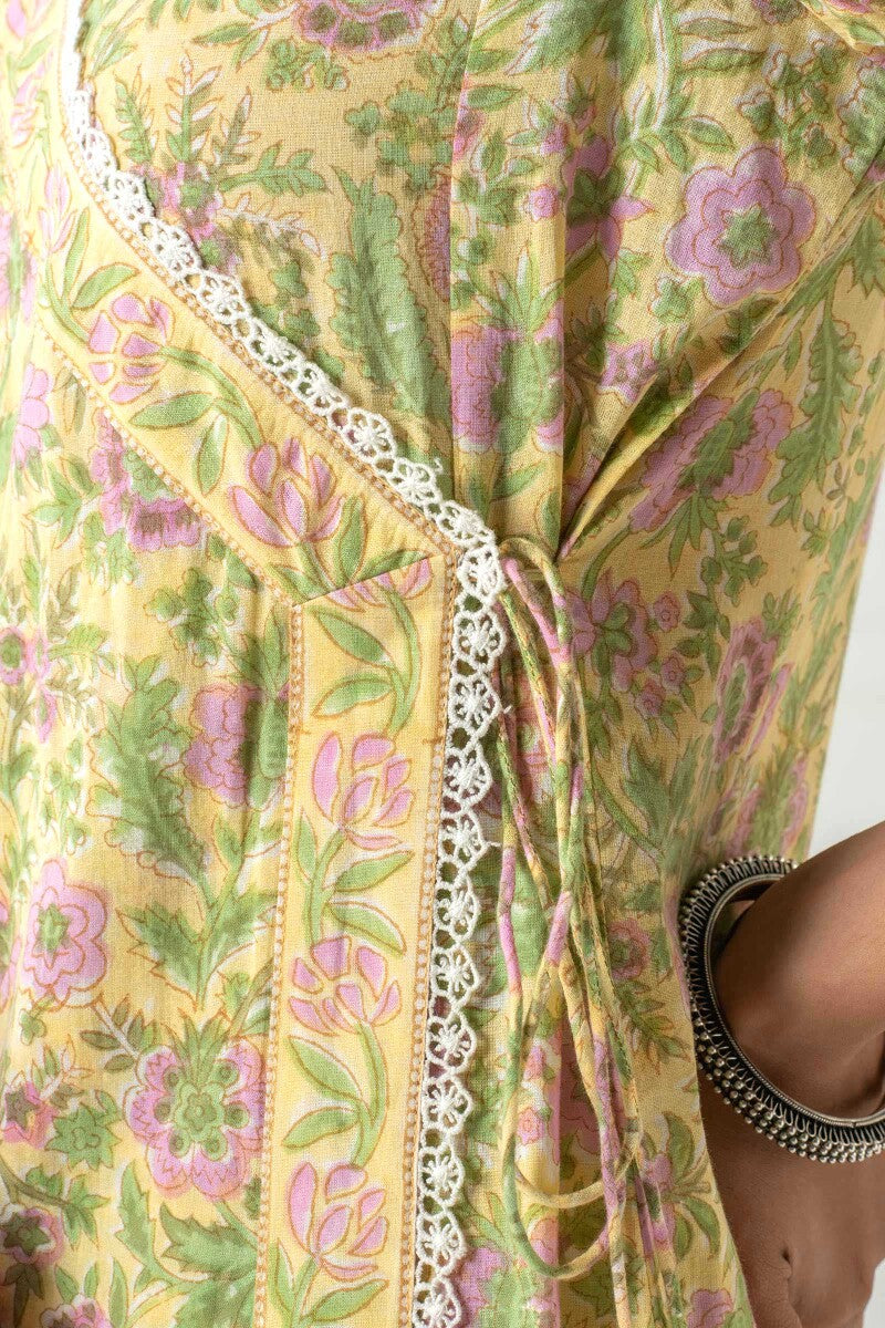 Gauhar Zoya Sanganeri Kurta