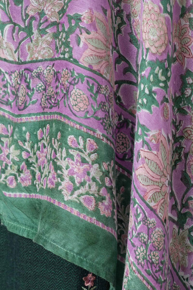 Naadirah Sahana Modal Dupatta