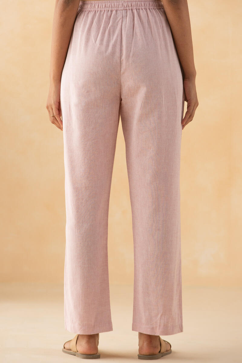 Samaa Rozat Pants