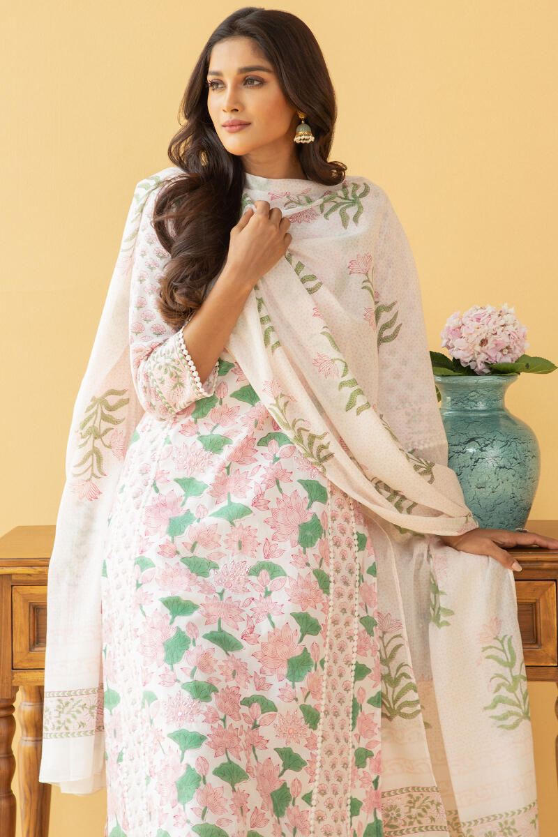 Roz Meher Saira Dupatta