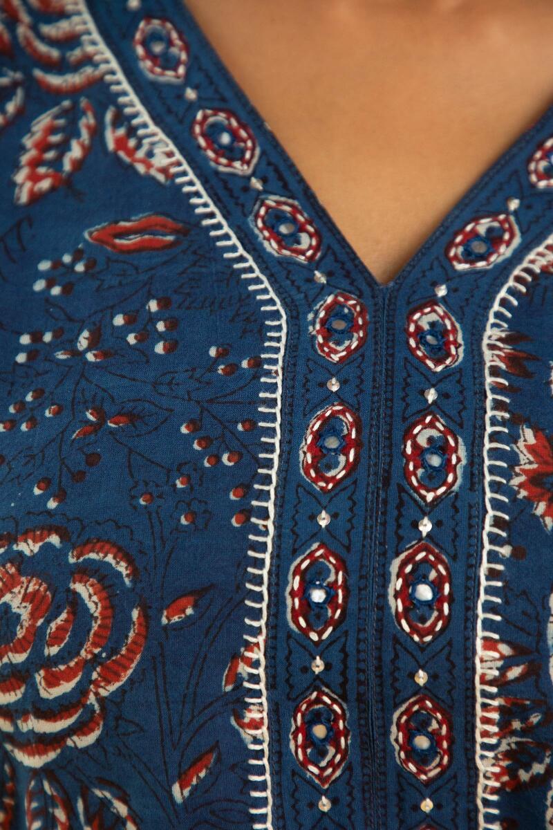 Sehra Roheen Kurta