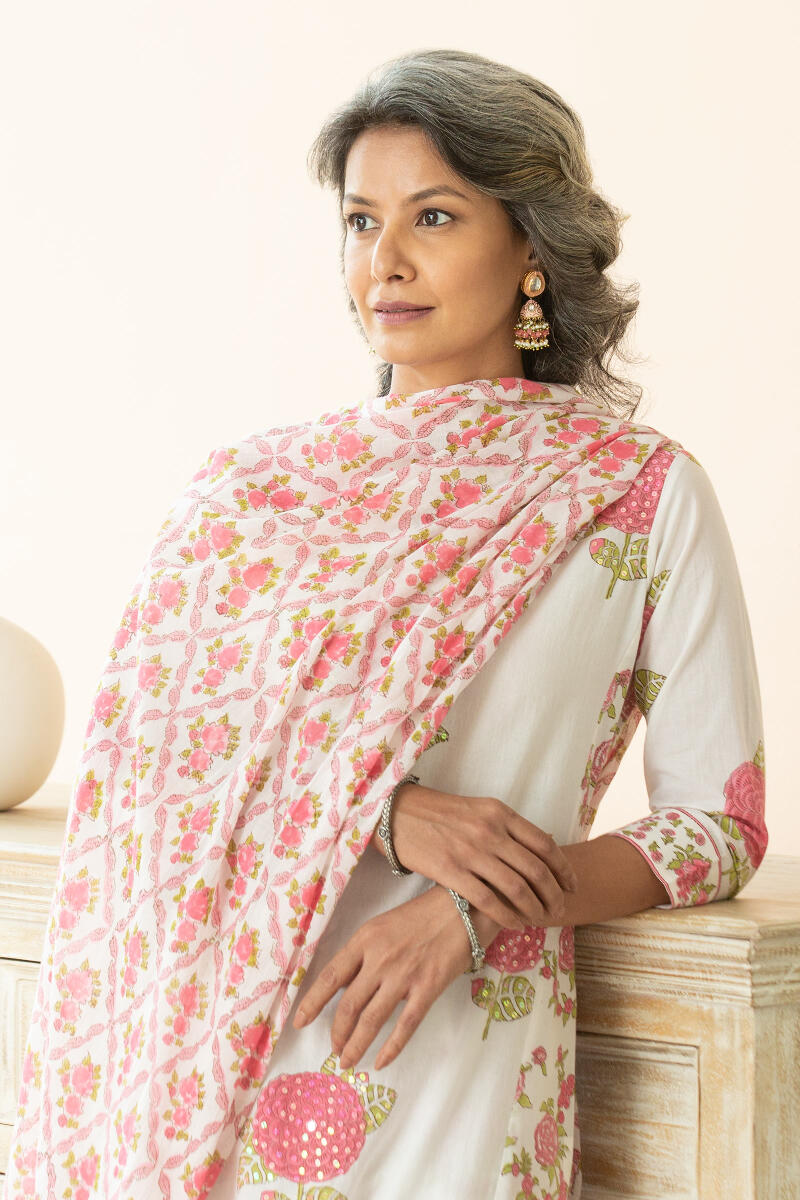 Gulbarg Heer Dupatta
