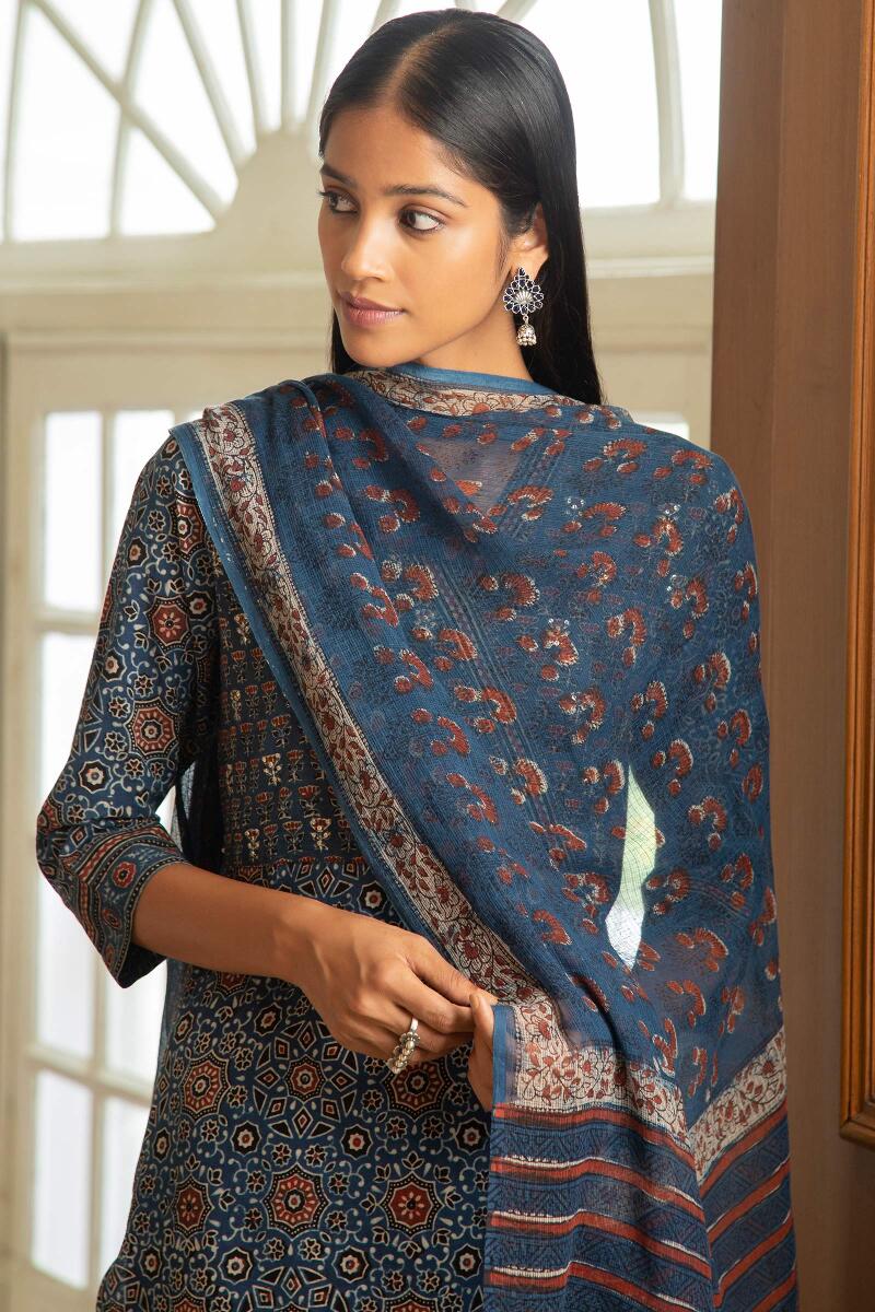 Sehra Zafina Kota Dupatta
