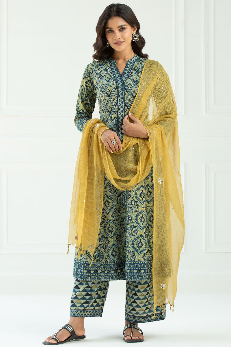 Sehra Saisha Ajrak Farsi