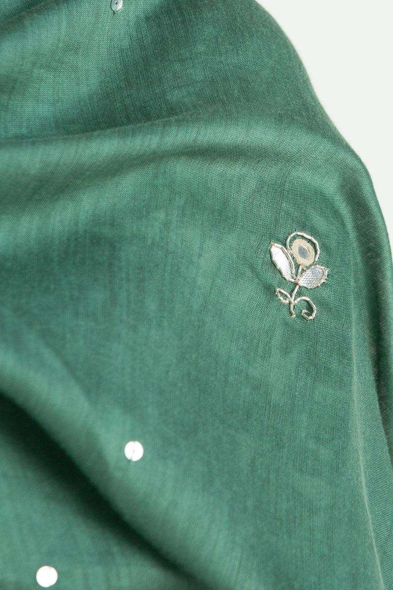 Sehra Sahana Cotton Silk Dupatta
