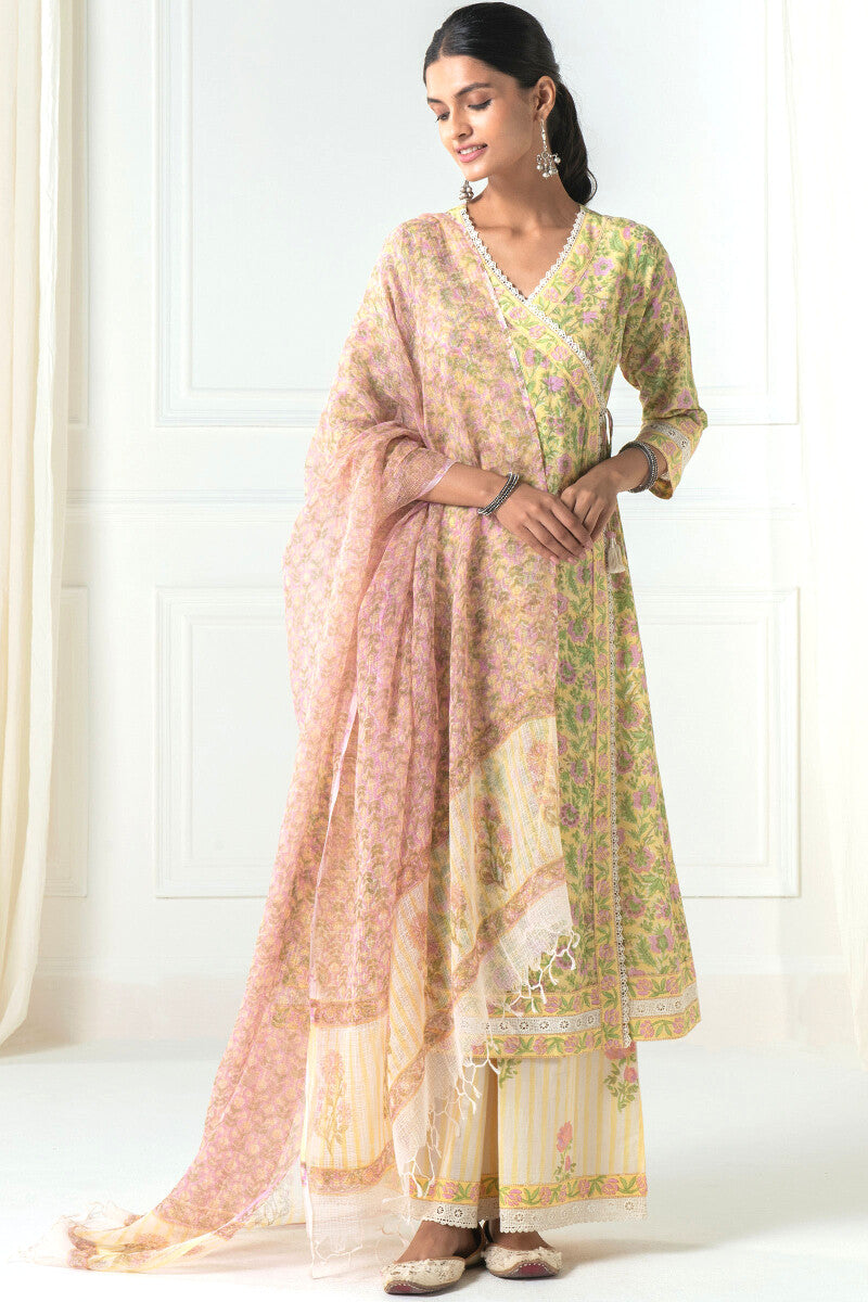 Gauhar Zoya Sanganeri Kurta