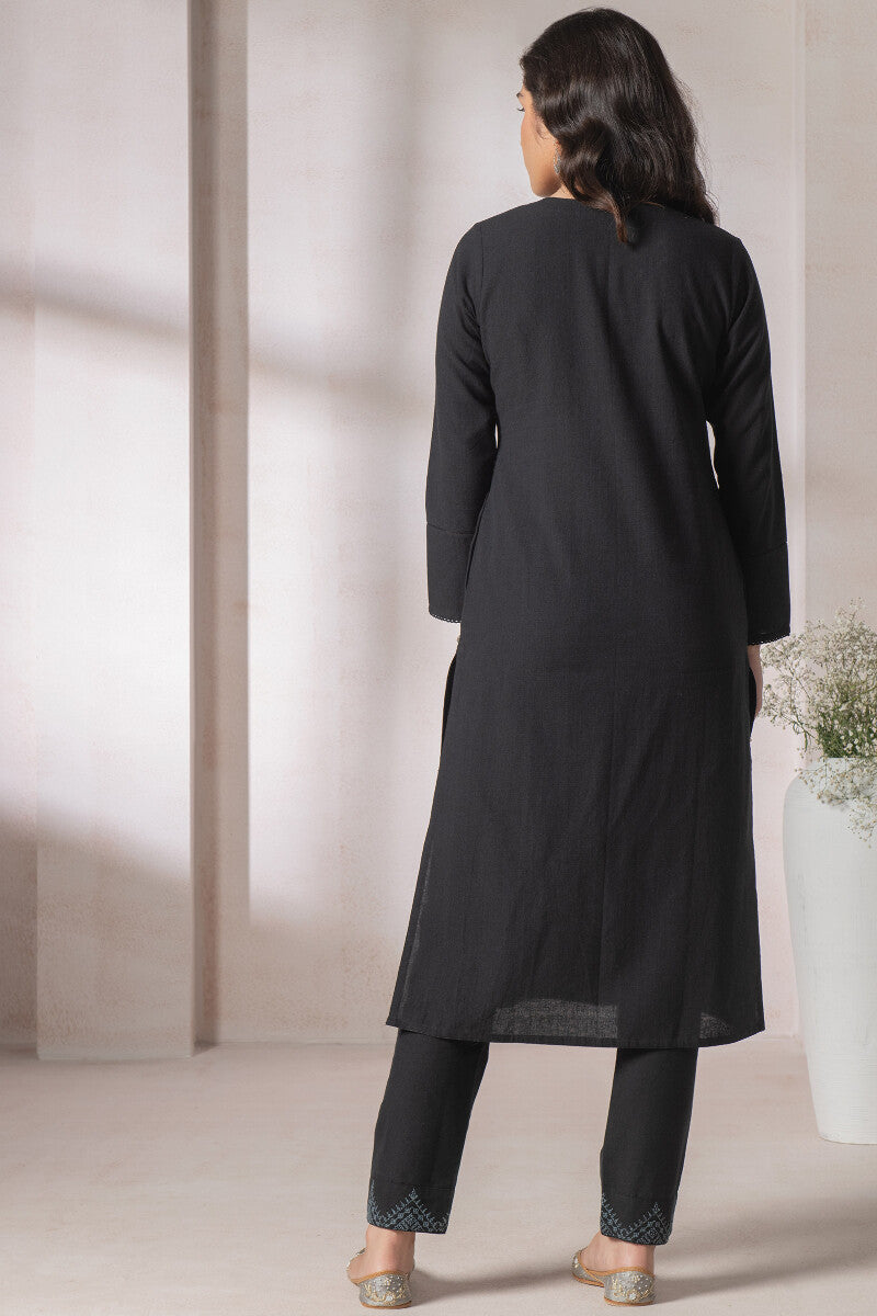 Naadirah Nohreen Handloom Kurta