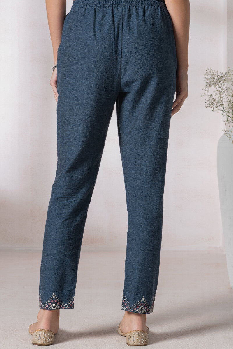 Naadirah Nazmin Handloom Narrow Pants