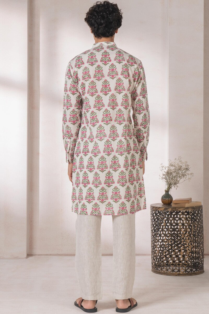 Arsh Safar Sanganeri Kurta