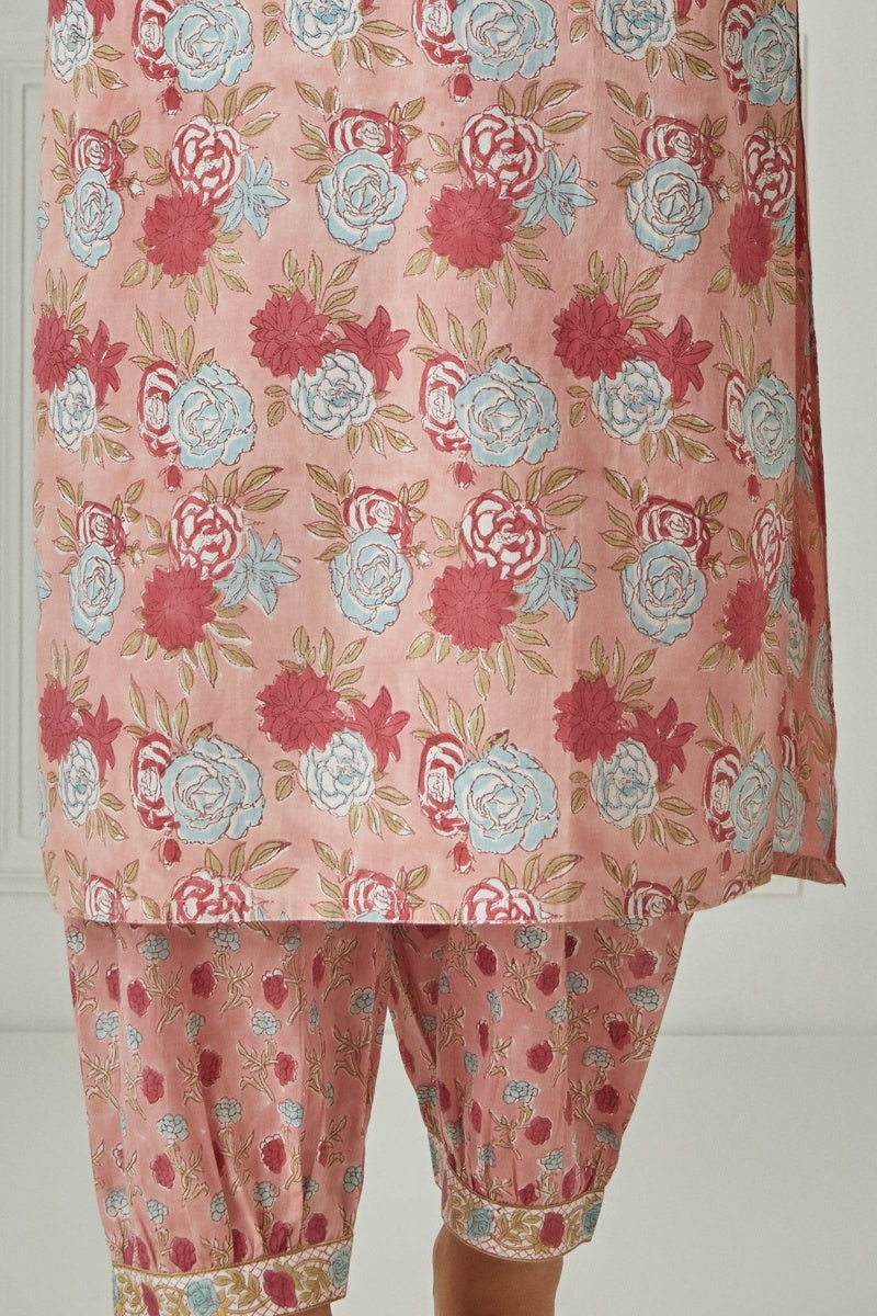 Gulbarg Yasmeen Sanganeri Kurta