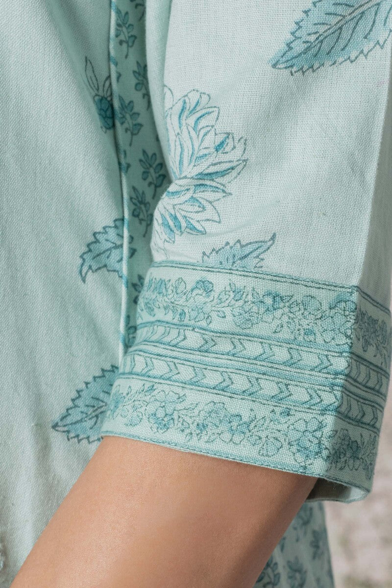 Naadirah Gazala Sanganeri Kurta