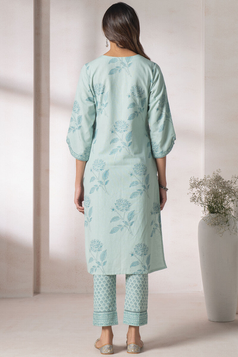 Naadirah Faizah Sanganeri Kurta