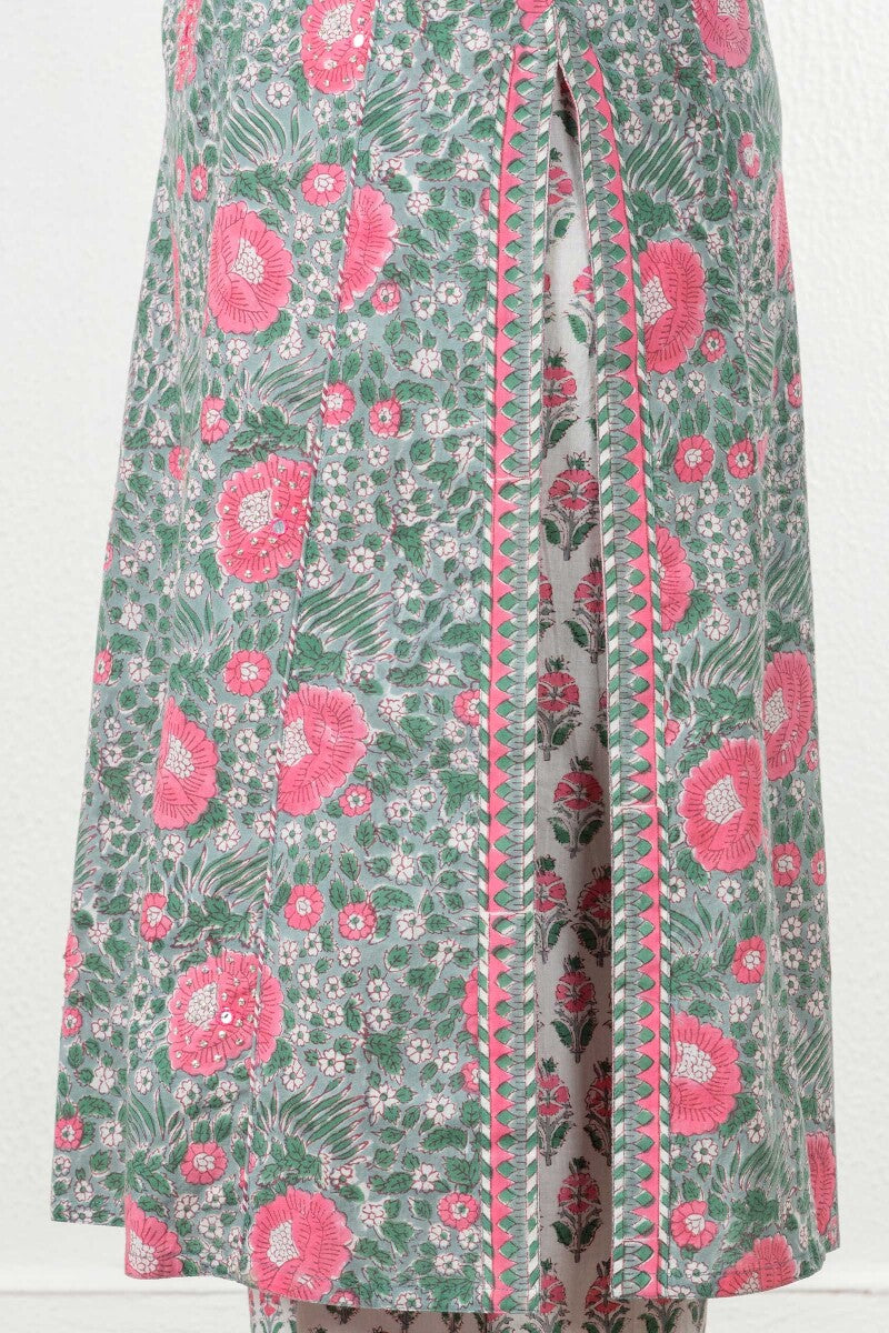 Gauhar Seerat Sanganeri Kurta
