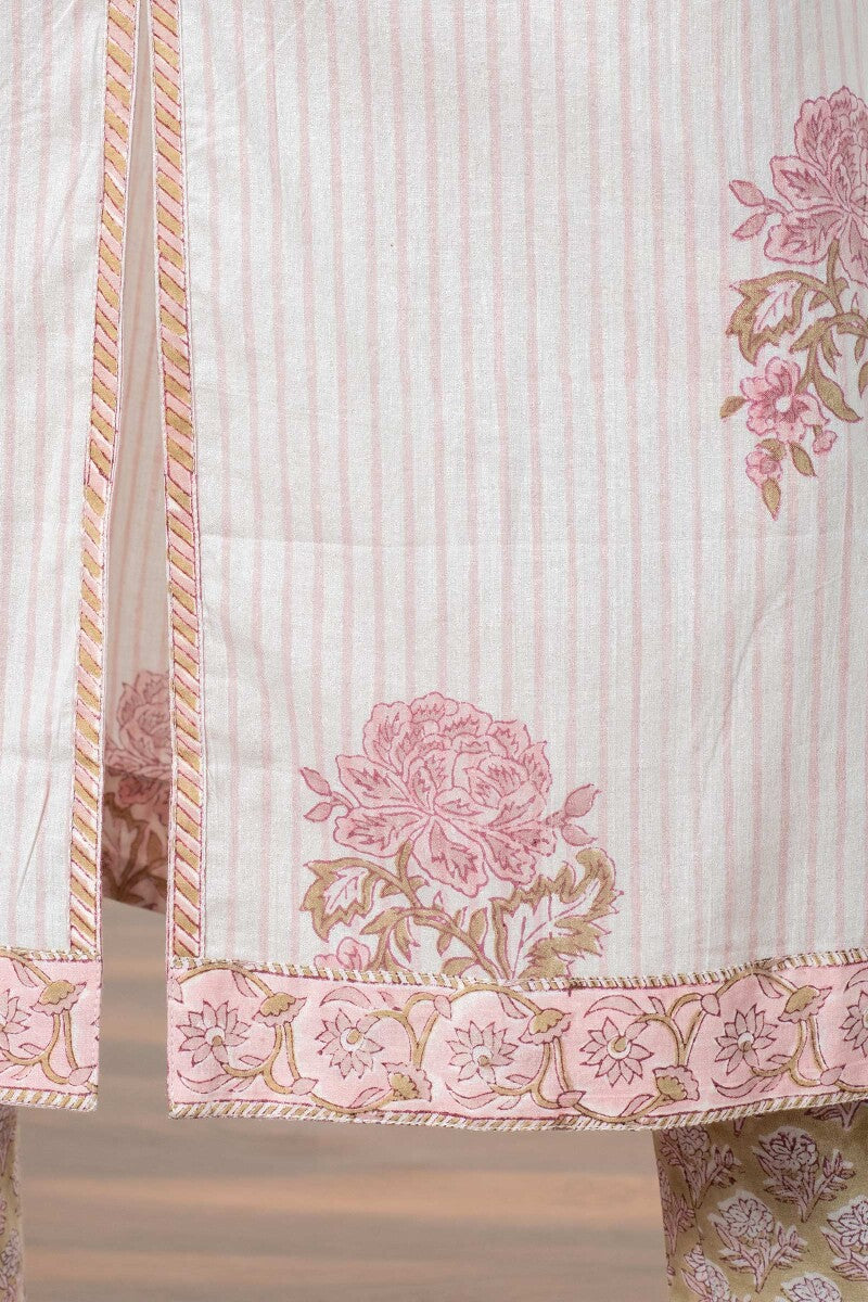 Gulbarg Mihira Sanganeri Kurta