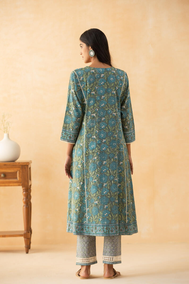 Zahira Samrina Kurta