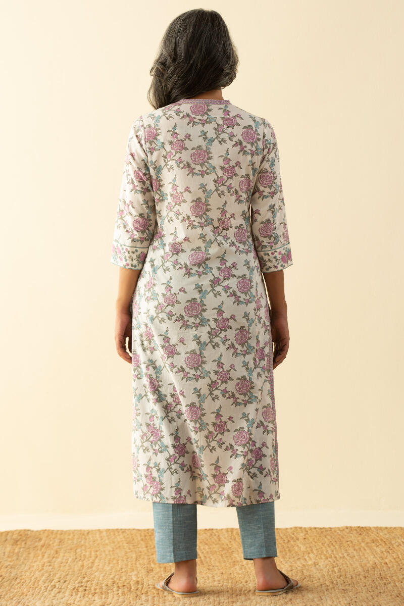 Gulbarg Samrina Kurta