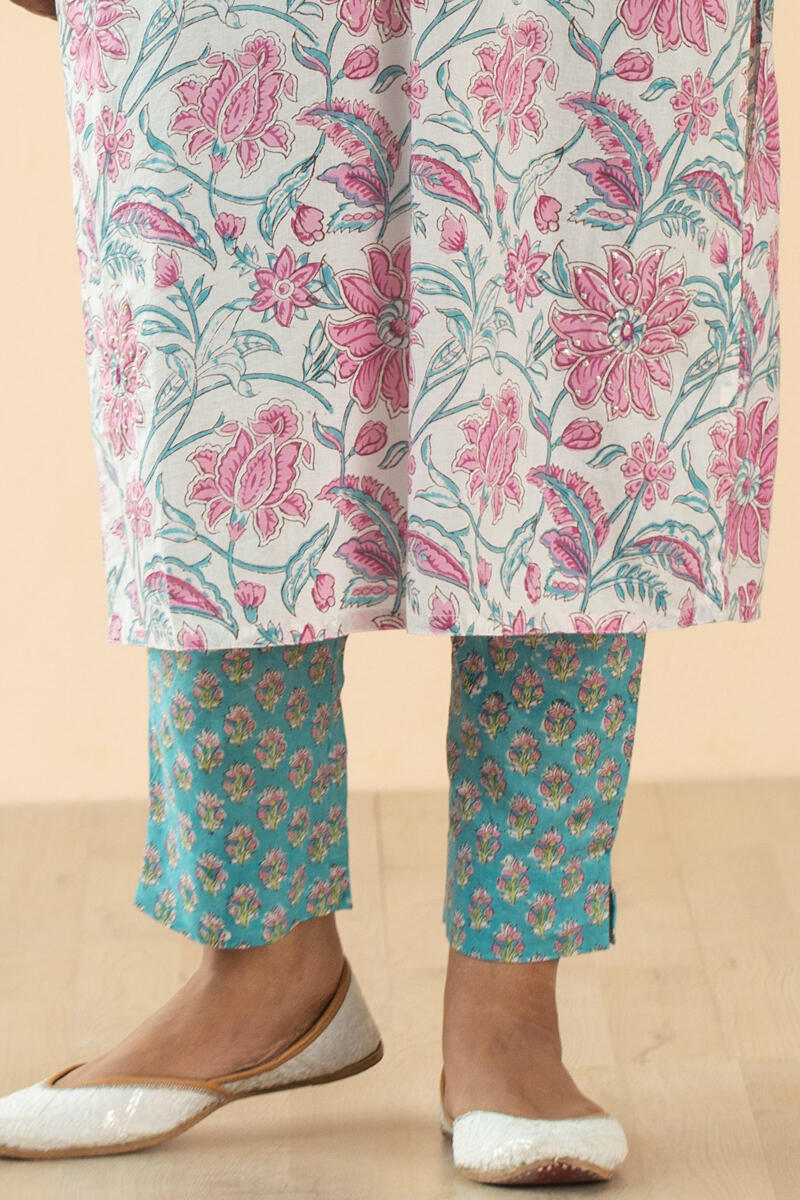 Gul Bano Seerat Kurta