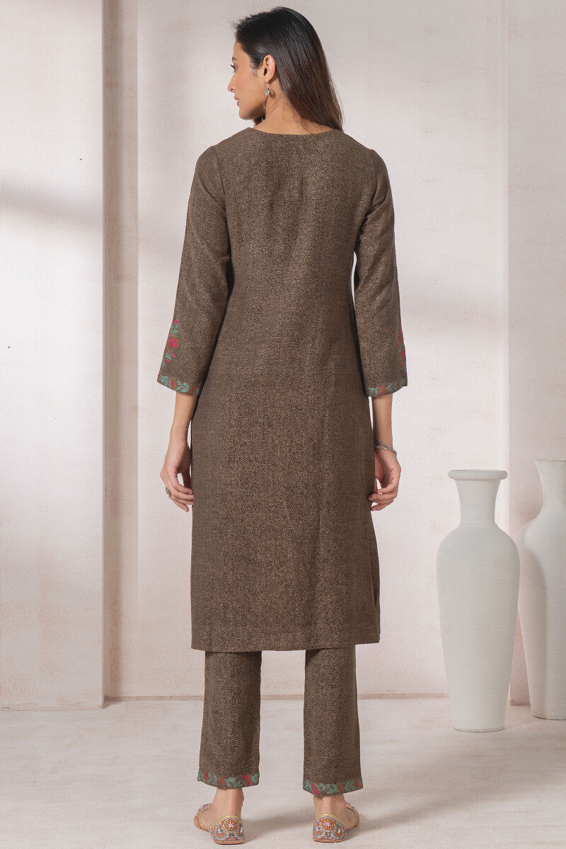 Naadirah Rasia Handloom Kurta