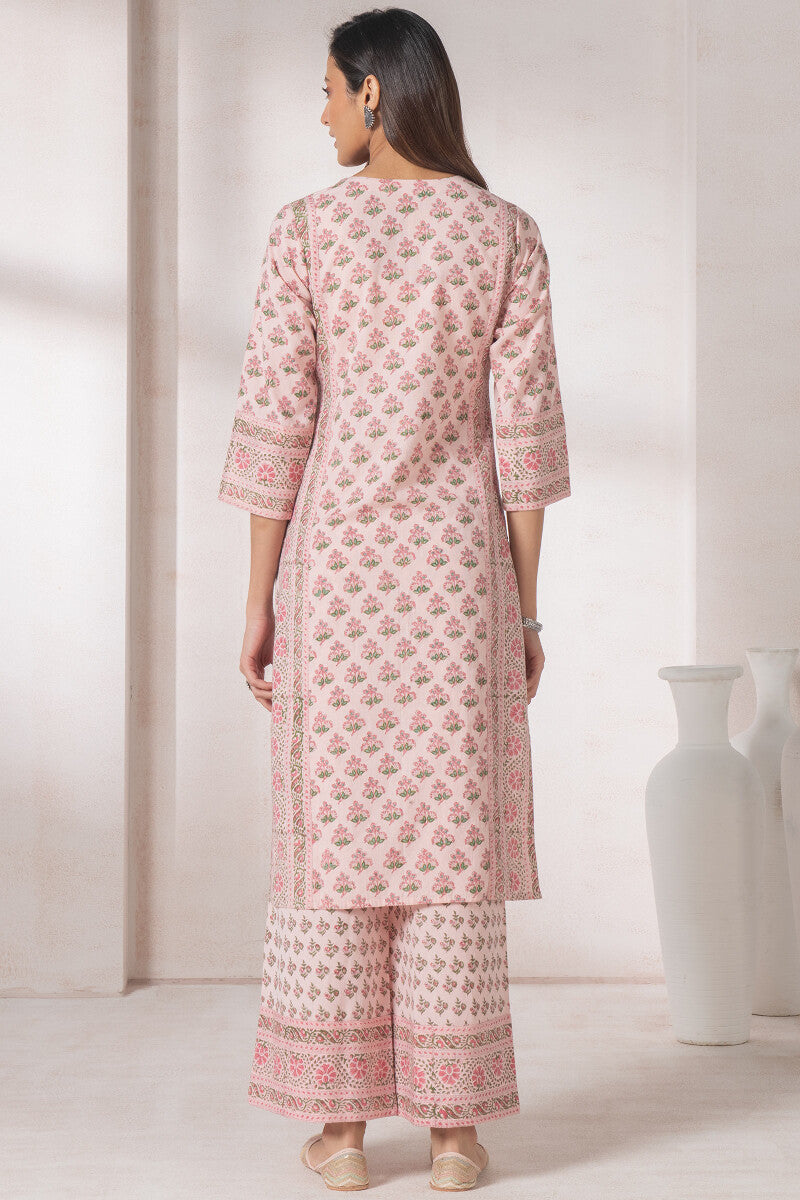 Naadirah Saima Cotton Flex Kurta