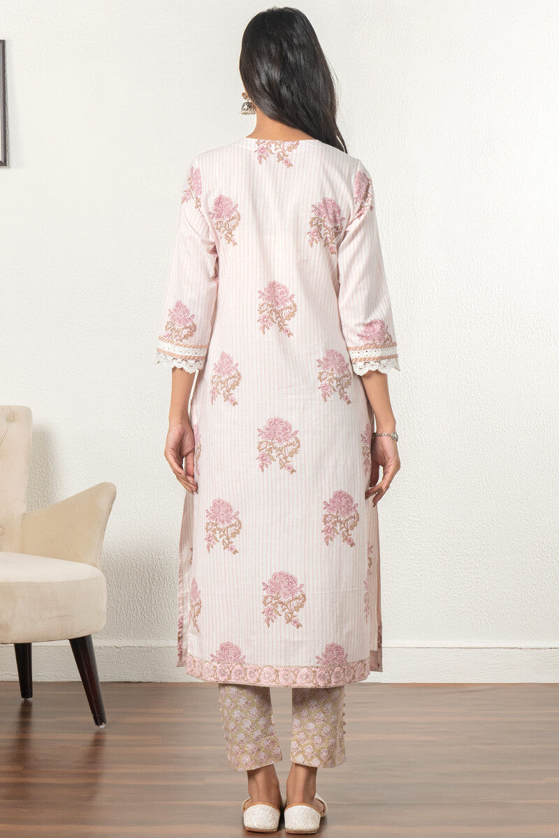Gulbarg Mihira Sanganeri Kurta