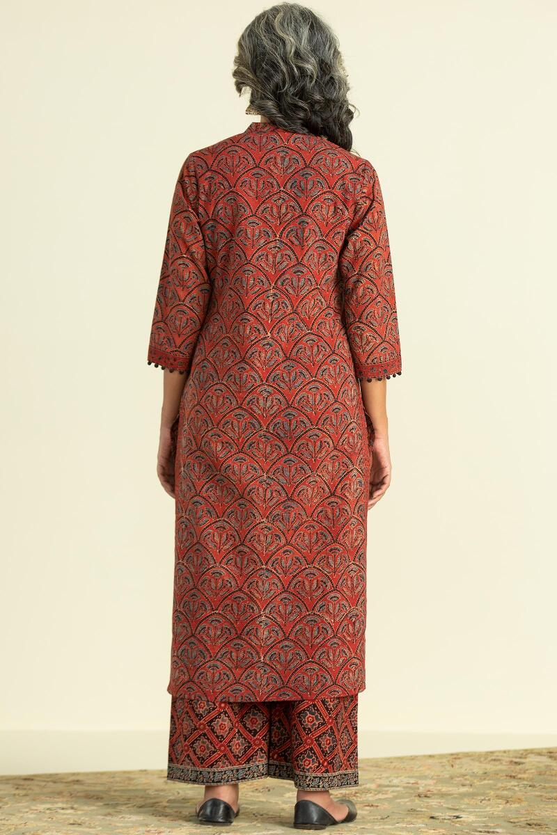 Sehra Nishat Kurta