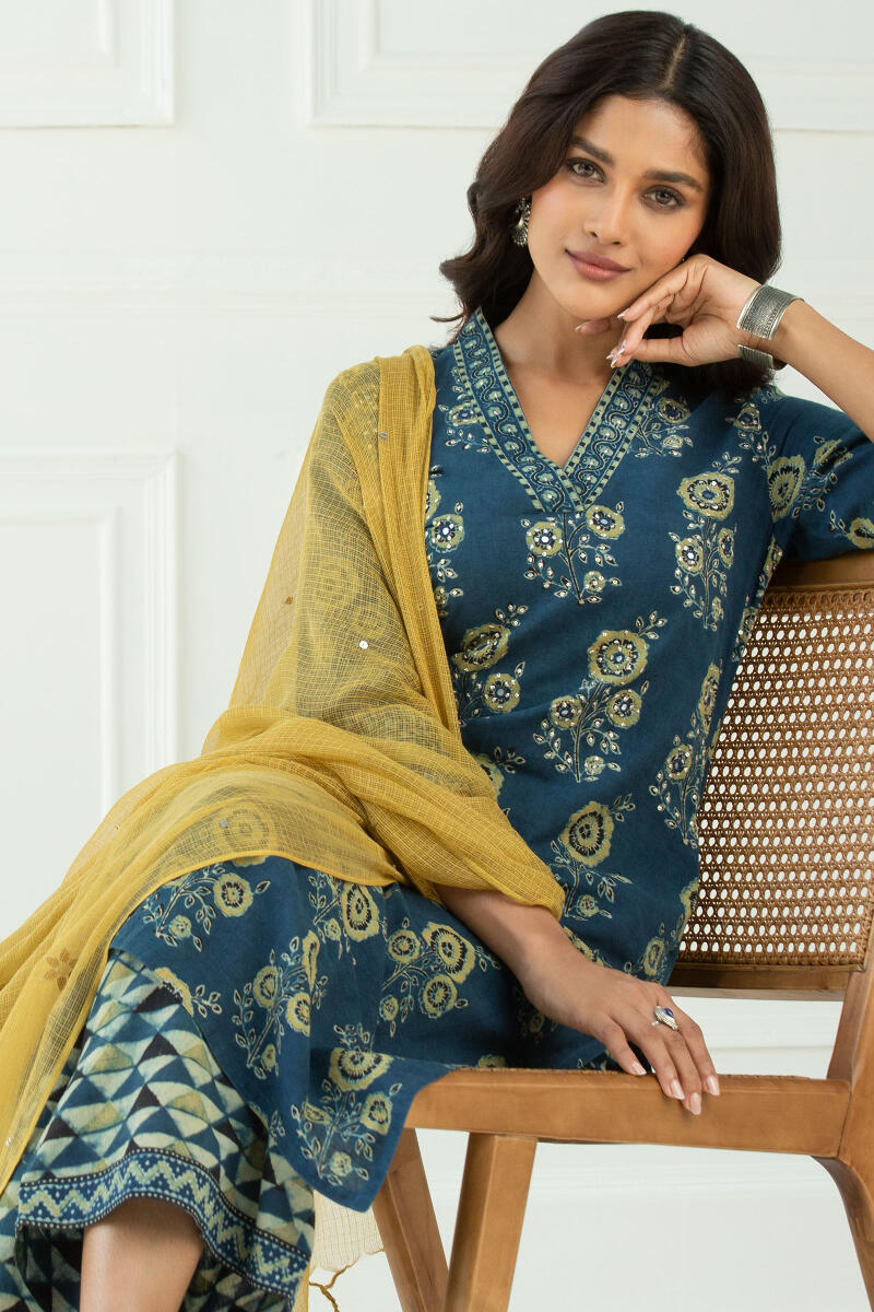 Sehra Saisha Kota Dupatta