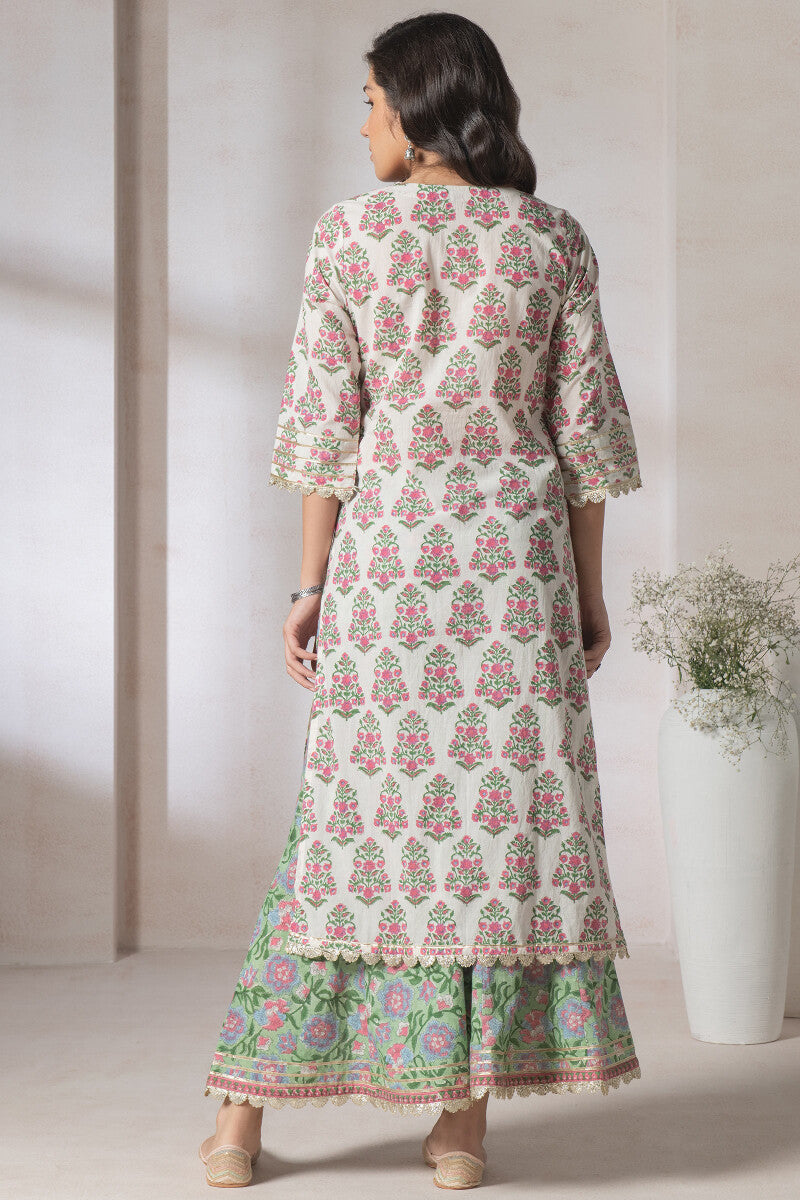 Gul Bano Zainab Sanganeri Kurta