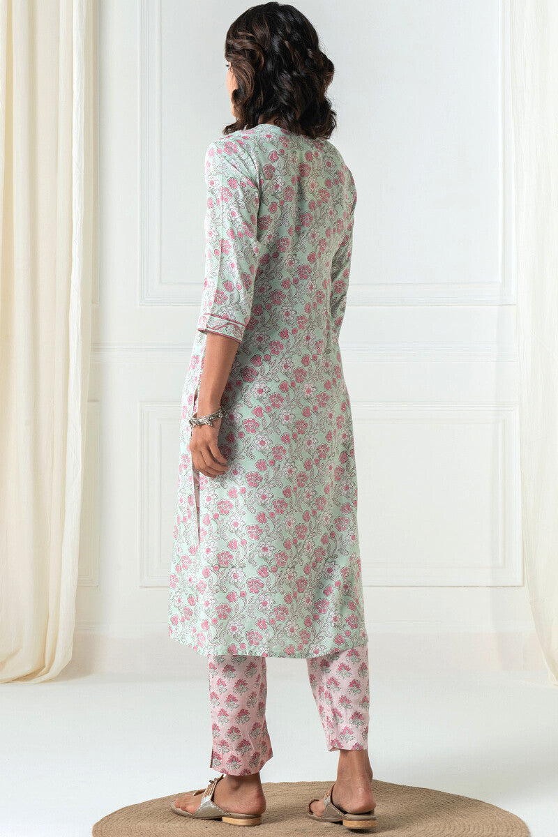 Gauhar Farhat Sanganeri Modal Kurta